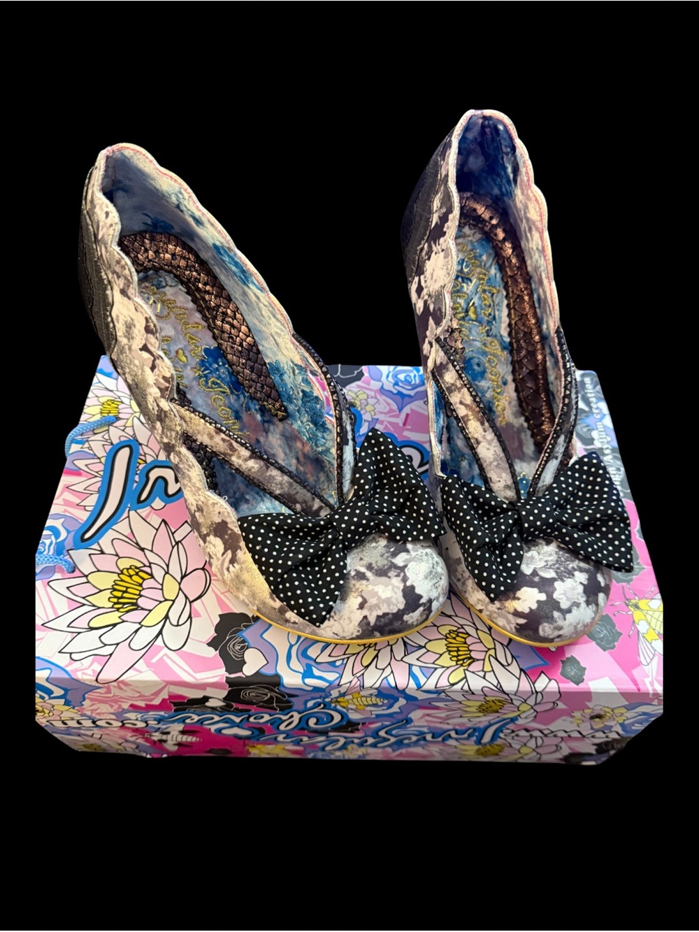 Irregular Choice Heels
